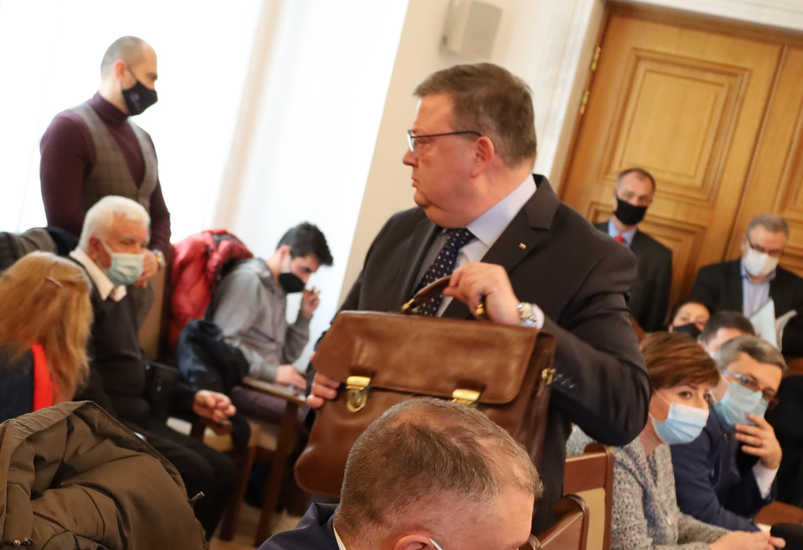 Парламент парламентарна комисия по превенция и противодействие на корупцията Сотир Цацаров