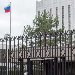 руско посолство вашингтон сащ
