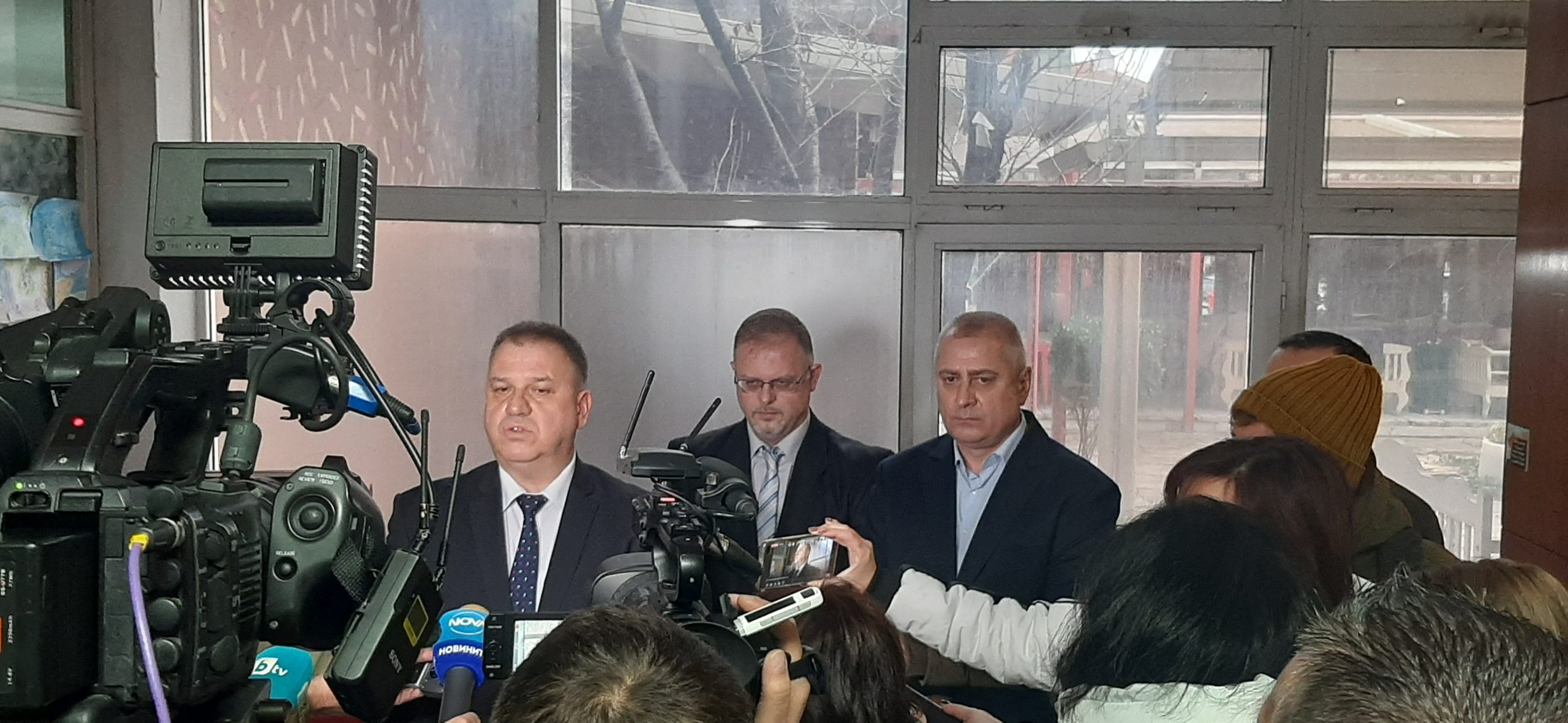 брифинг мвр