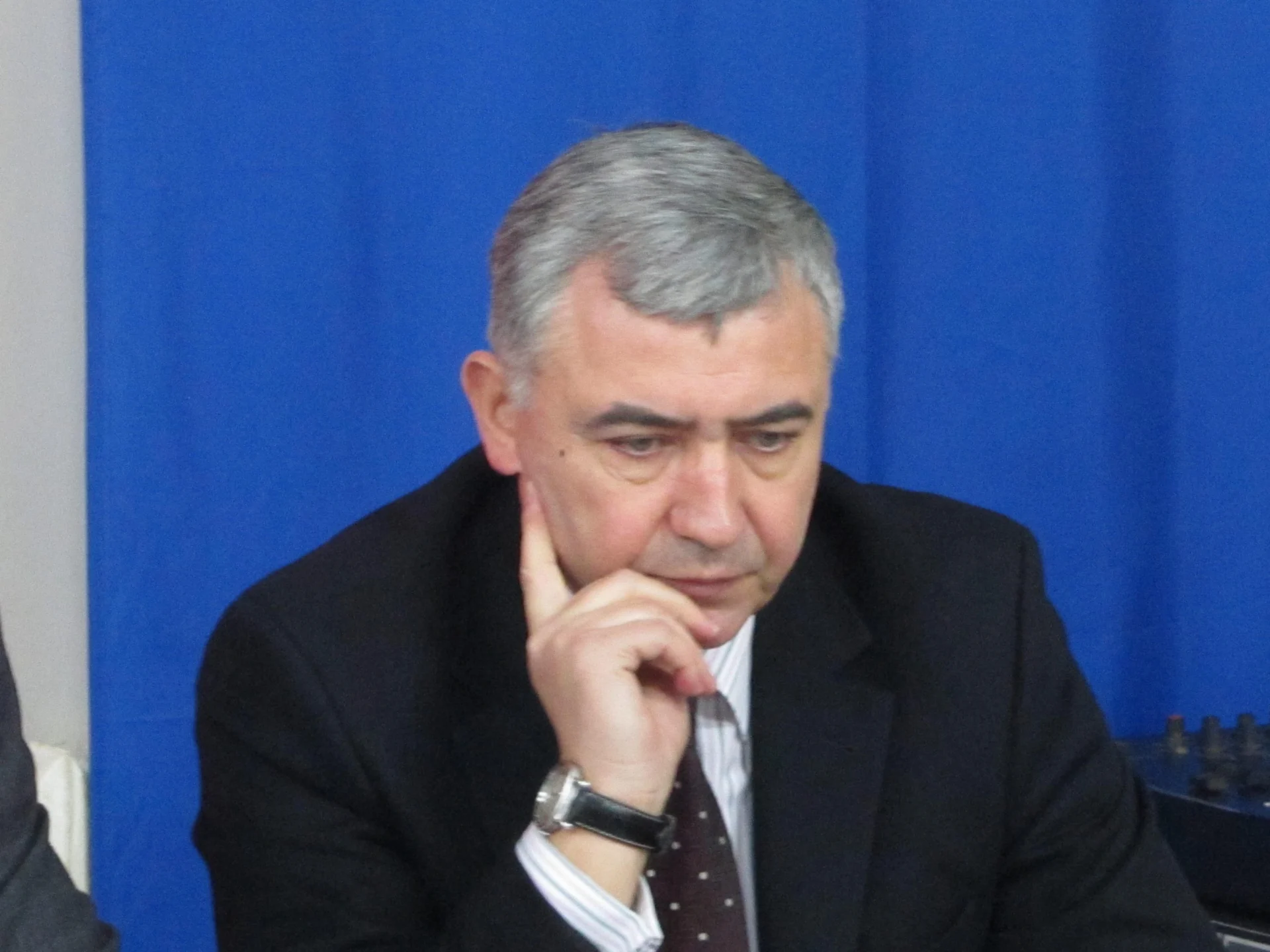 Атанас Мерджанов