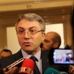 Парламент Мустафа карадайъ