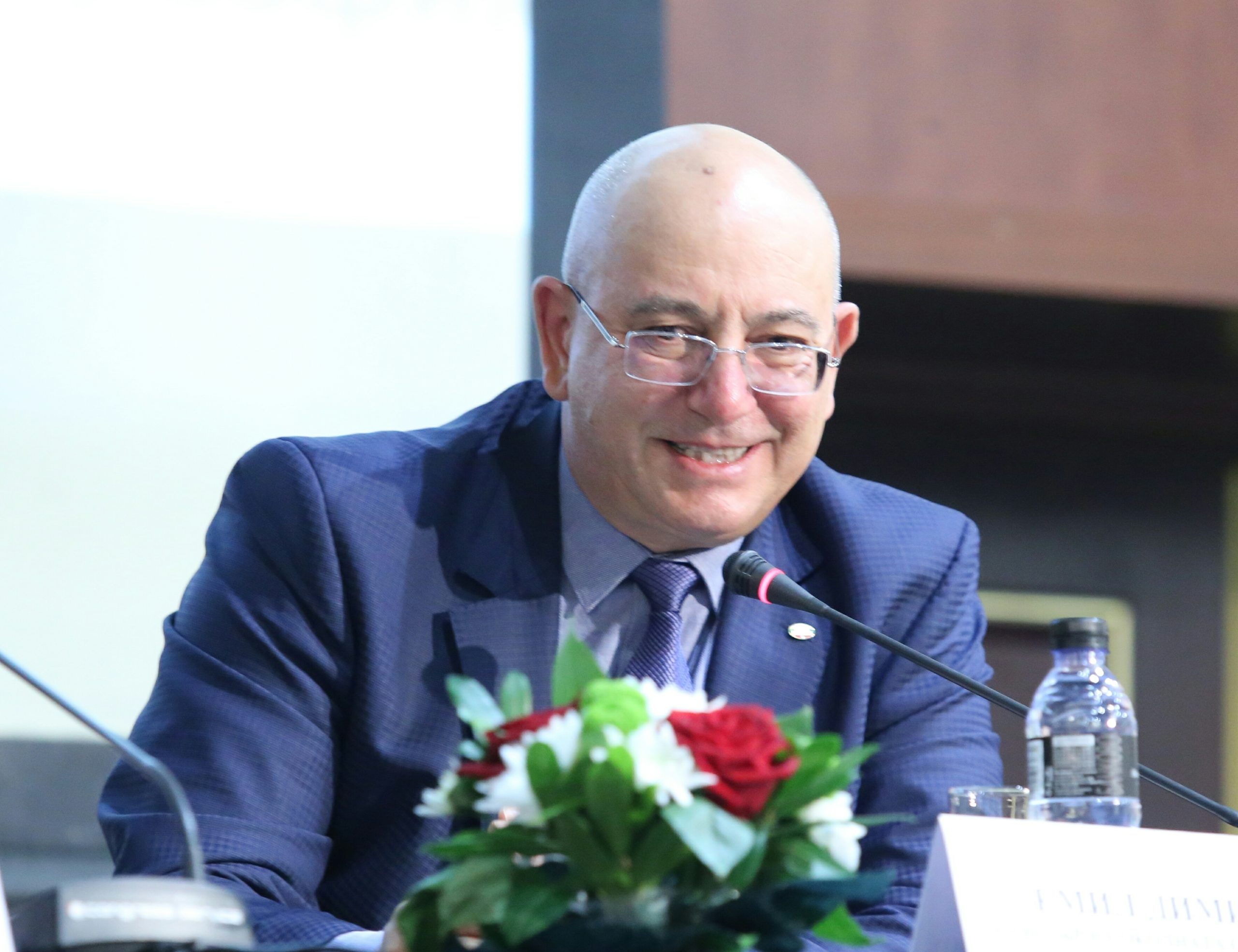 НСОРБ Емил Димитров