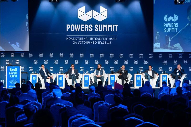 Powers Summit 2022 ВЛАСТ