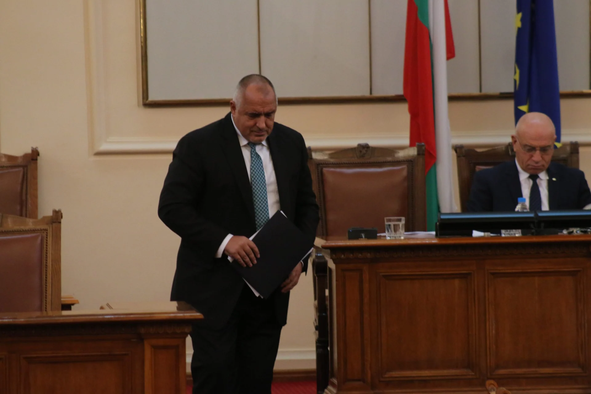 Парламент контрол Бойко Борисов