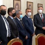 Президентство консултации за правителство