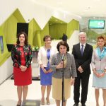 Банка ДСК откри нов дигитален офис клон банков МОЛ Сердика Маргарита Кариди Доротея Николова  Виолина Маринова Диана Митева
