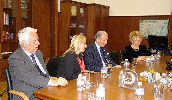 Джузепе Консоло в Главна прокуратура