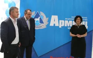Армеец 20 години Цветанка Крумова