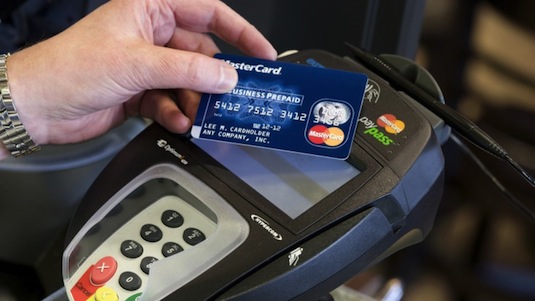 банкова карта