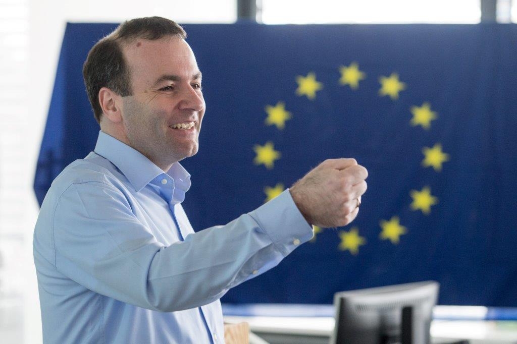 манфред вебер