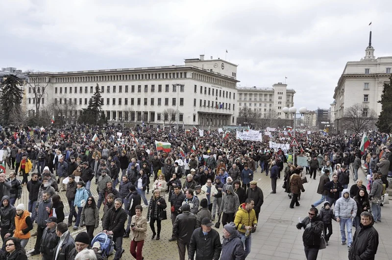 Тези хора вече не вярват на сегашните елити...