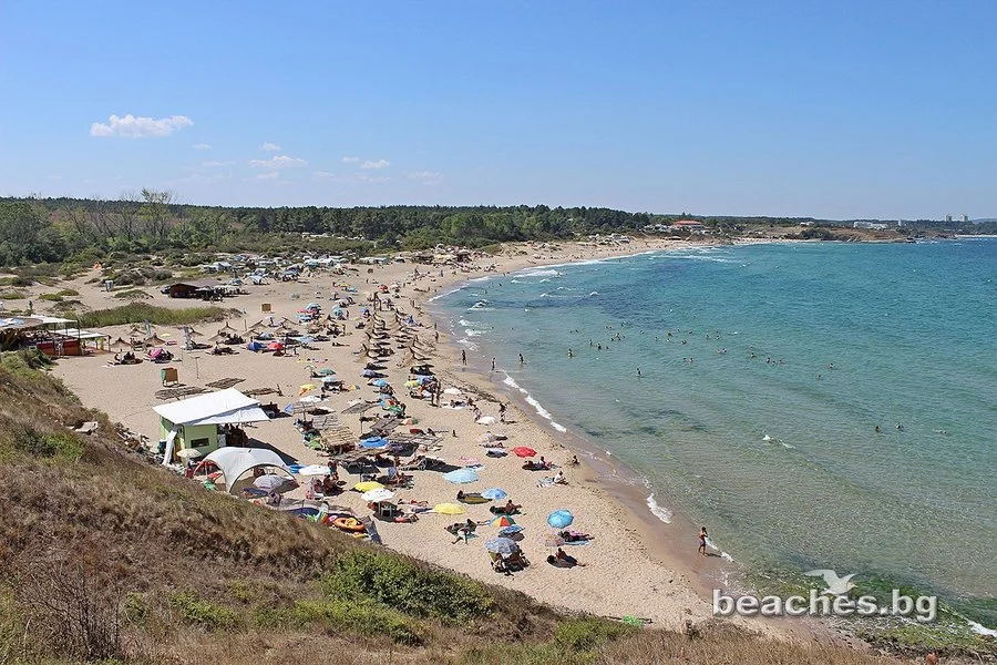 Черно море