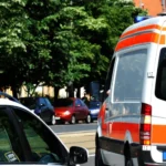 Полицаи от Ямбол спасиха 3-годишно дете от падане от осмия етаж