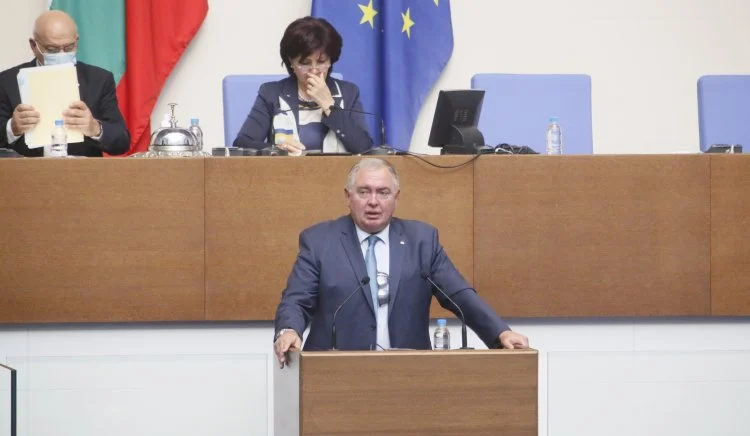 проф. Георги Михайлов