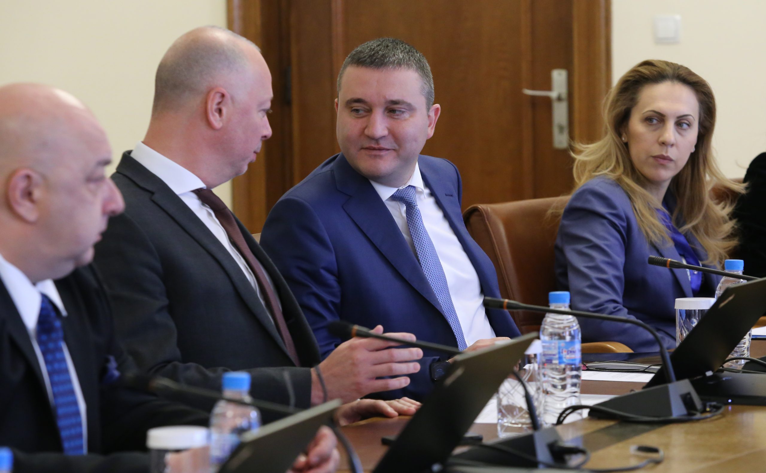 Министерски съвет Владислав Горанов