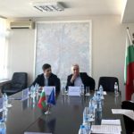 Министърът на иновациите и растежа Росен Карадимов се срещна с областни управители заради изборите и техническото им обезпечаване
