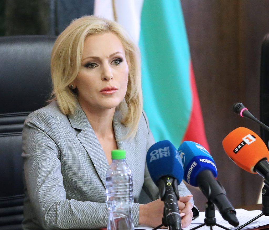Сийка Милева вече не е говорител на главния прокурор