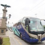 Сдружение на автобусните превозвачи проведе планирано протестно шествие