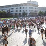 Протест срещу Бойко Борисов