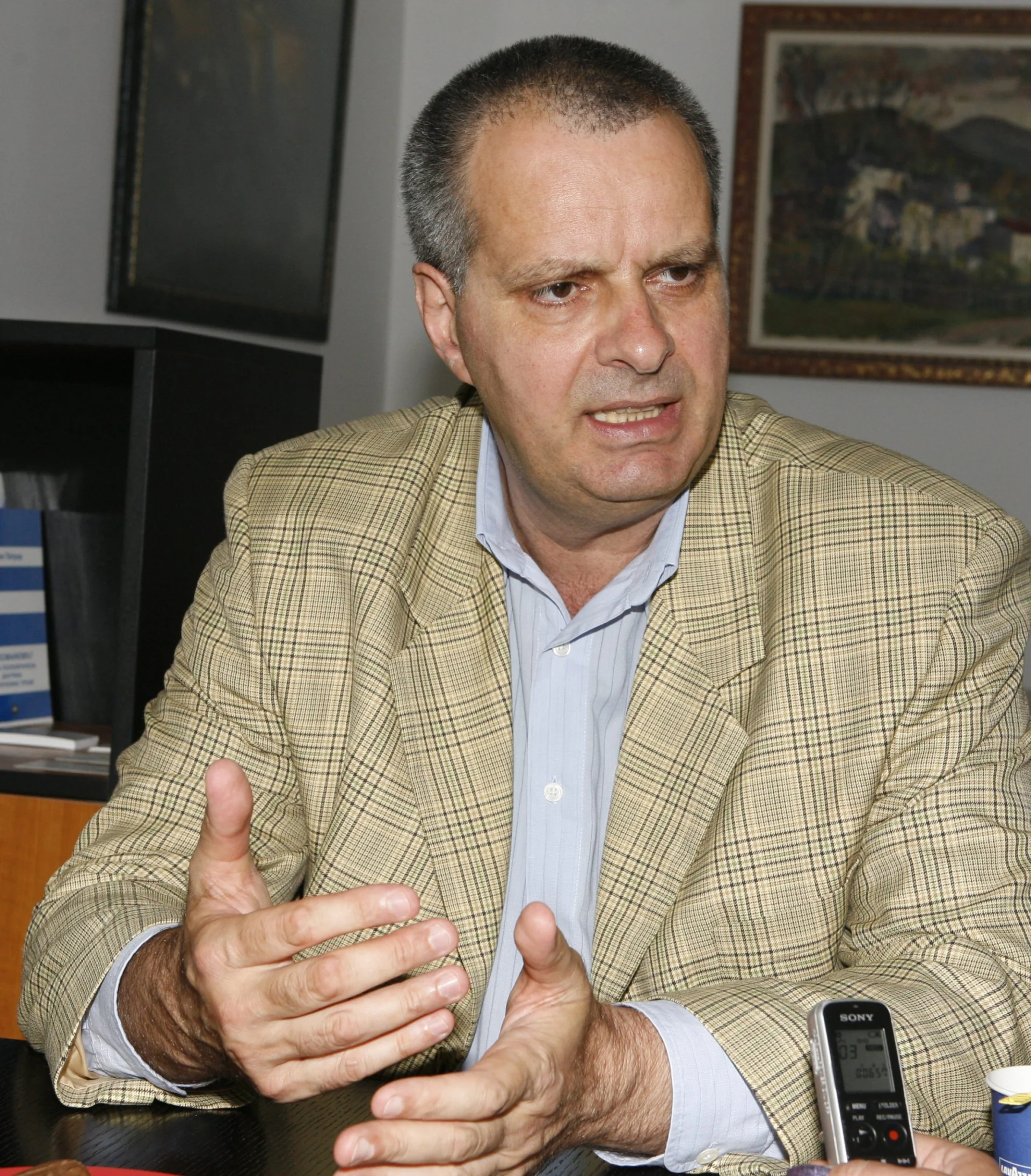 Михаил Мирчев