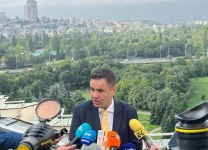 Годишна среща на икономическите съветници Александър Пулев и Никола Стоянов