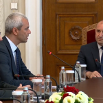 "Възраждане" на консултации при президента