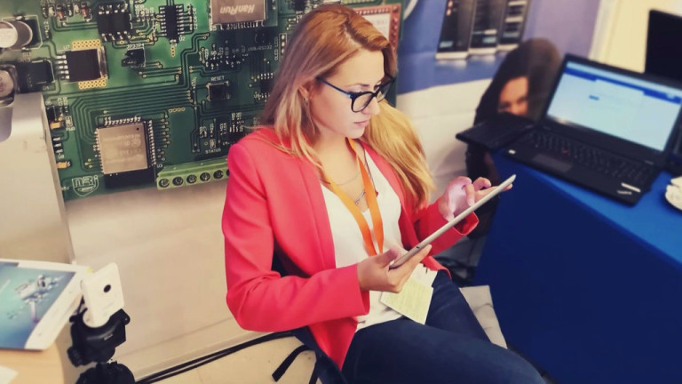 Виктория Маринова