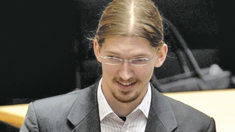 Мартин Делиус