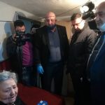 прокурори и жертва