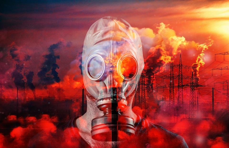 боен газ