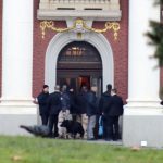 Мерки за сигурност полицаи полиция