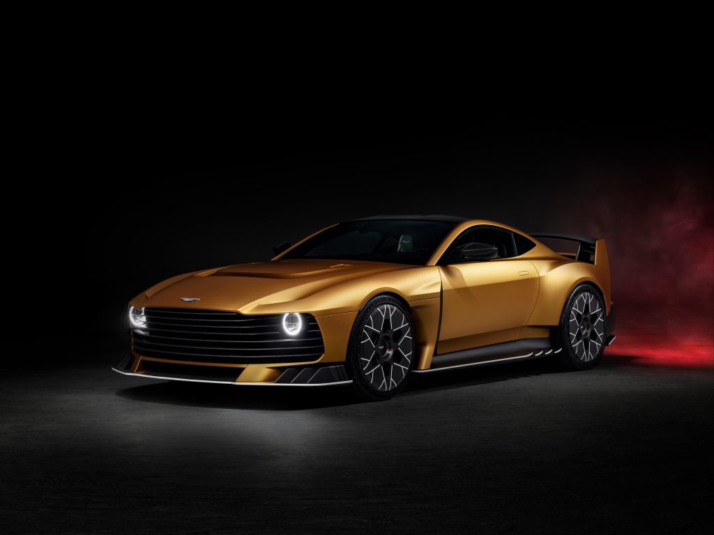 Aston Martin