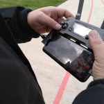 управление на дрон