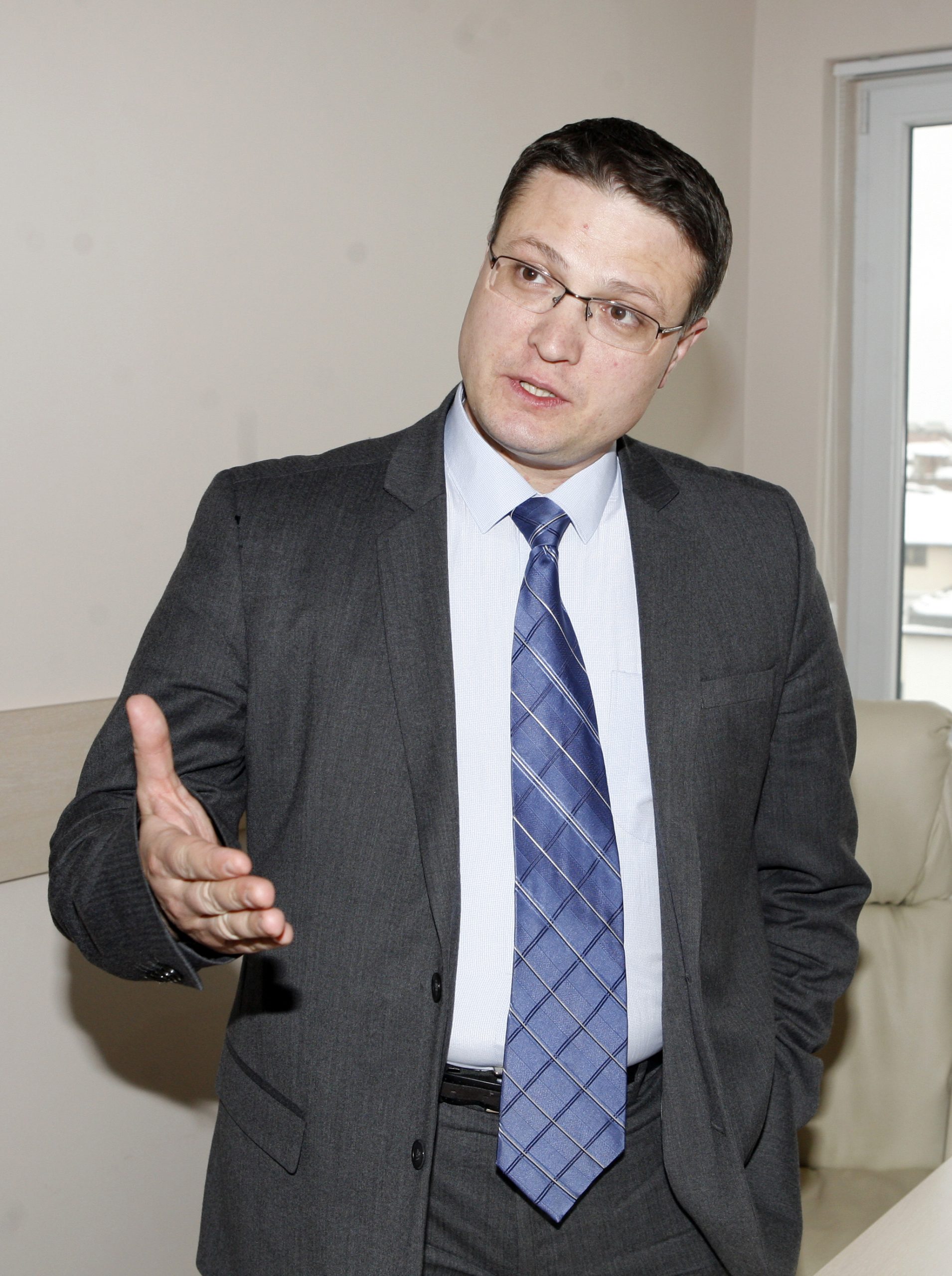 Николай Николов -  Комисия за предотвратяване и установяване на конфликт на интереси