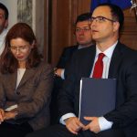 Парламент Комисия по бюджет и финанси КФН Ралица Агаин Стоян Мавродиев - предс. КФН