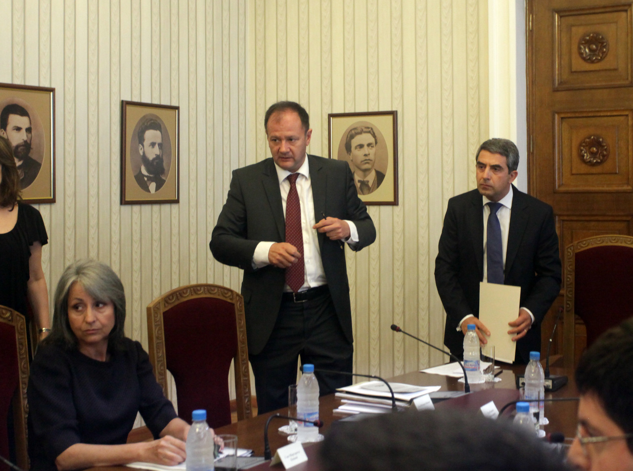 ПрезидентствоКСНС