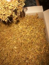 Контрабанда тютюн