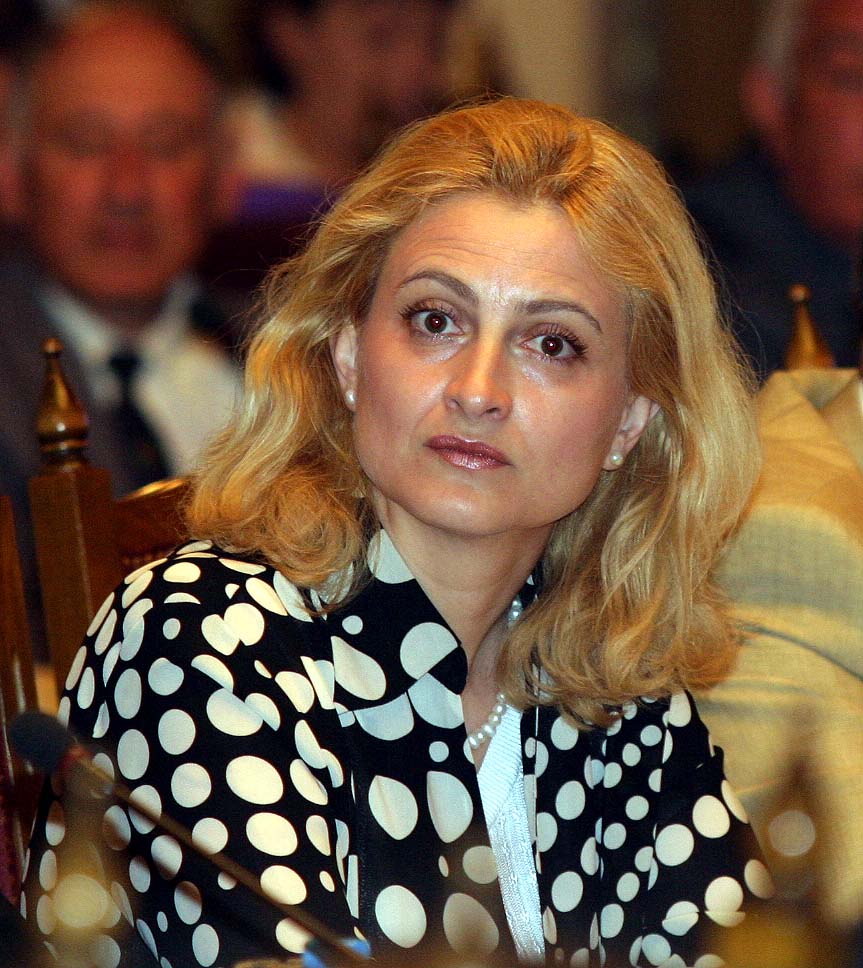 Цвета Маркова - Държавна комисия по сигурността на класифицираната информация