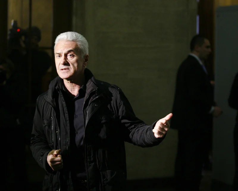 Волен Сидеров