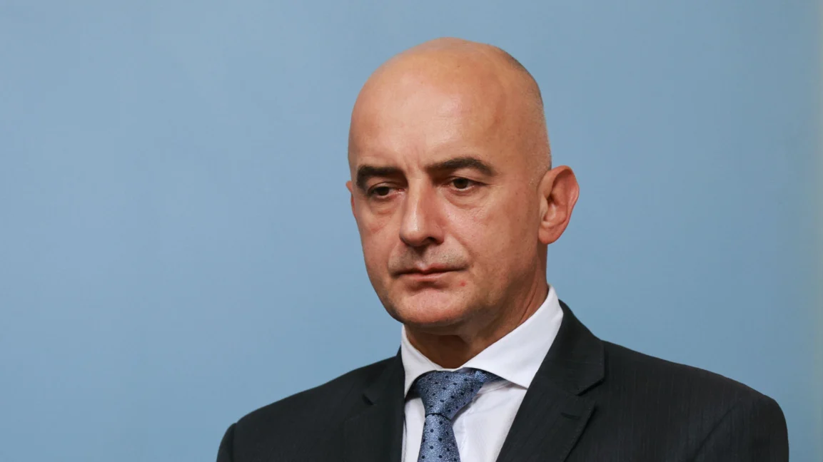 Асен Тутеков е назначен за заместник-председател на ДАР