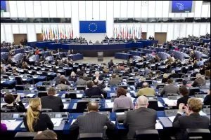 европарламент ЕП страсбург