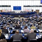 европарламент ЕП страсбург