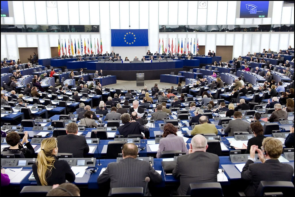 европарламент ЕП страсбург