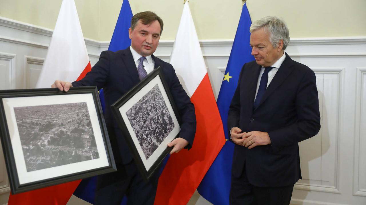 Збигнев Жобро Дидие Рейндерс