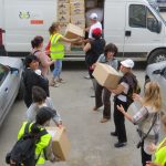 дарени храни