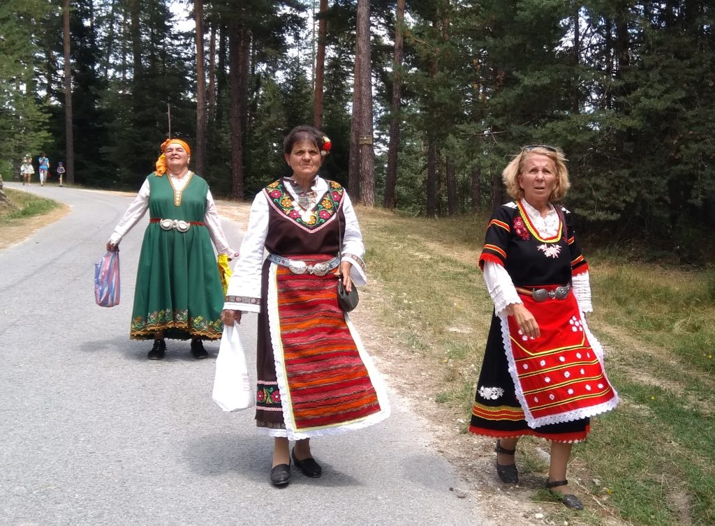 Копривщица