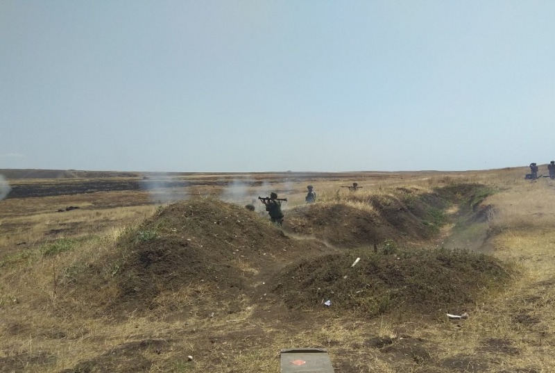 военно учение