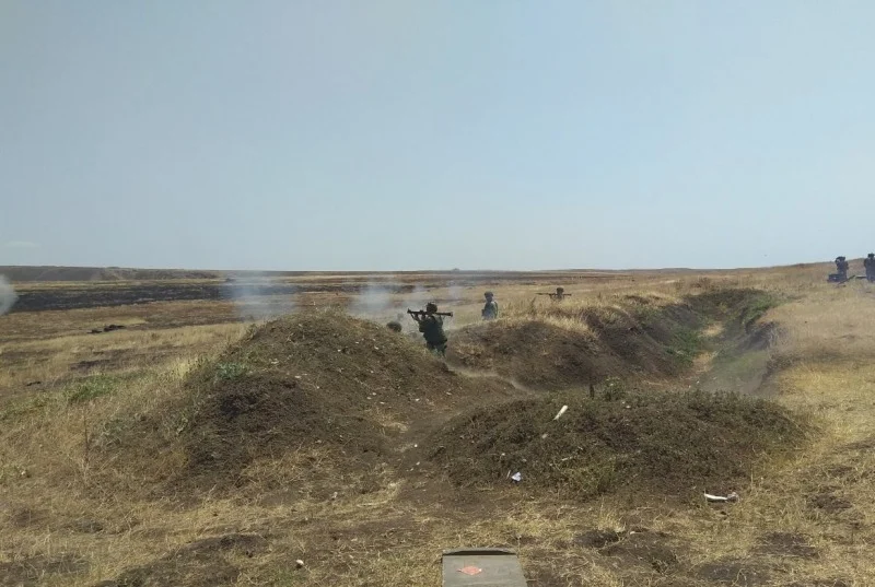 военно учение