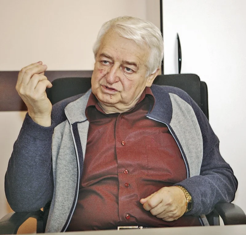 Проф. Никола Александров
