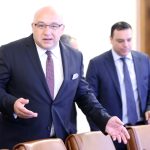 Министерски съвет Красен Кралев мин. на спорта